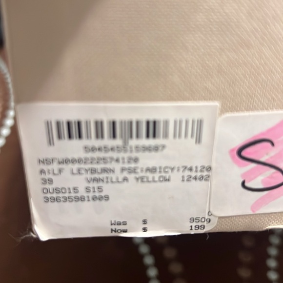 Burberry Prorsum Wedge Sandal - Picture 7 of 9